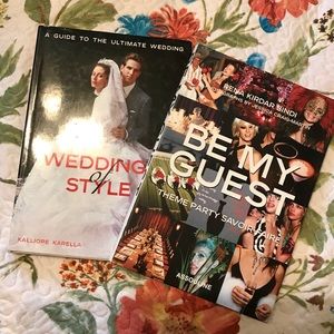 4/$15 Two Pack Assouline Event Books